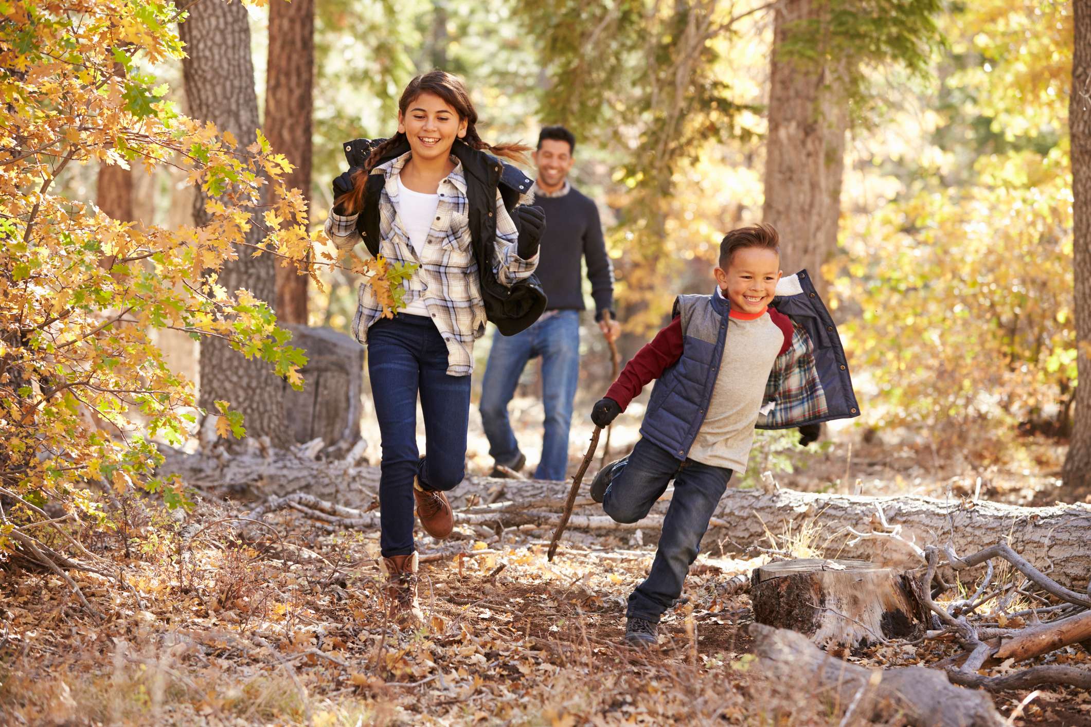 Outdoors and parks near San Fernando Valley Collection